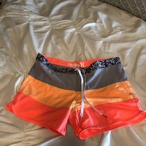 Women’s Hurley phantom board shorts